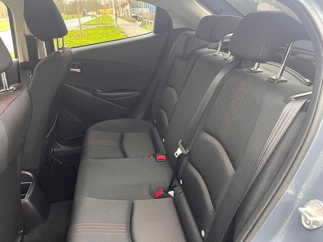 Mazda 2 1.5 e-SkyActiv-G 90 Homura | Carplay | Rijklaarprijs