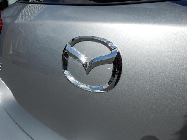 Mazda 2 Skyactiv-G 90 5MT Dynamic+ *Dealeronderhouden* *Verwacht*