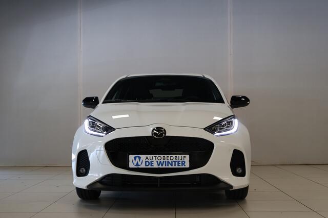 Mazda 2 Hybrid 1.5 Homura