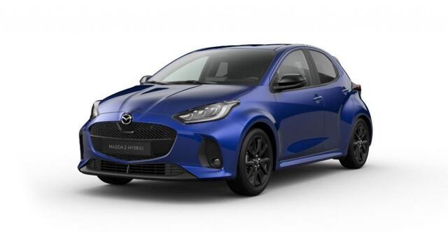 Mazda 2 MAZDA 2 HYBRID 116 HOMURA / â¬3050 INSTAP VOORDEEL