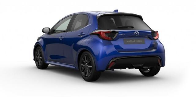 Mazda 2 MAZDA 2 HYBRID 116 HOMURA / â¬3050 INSTAP VOORDEEL