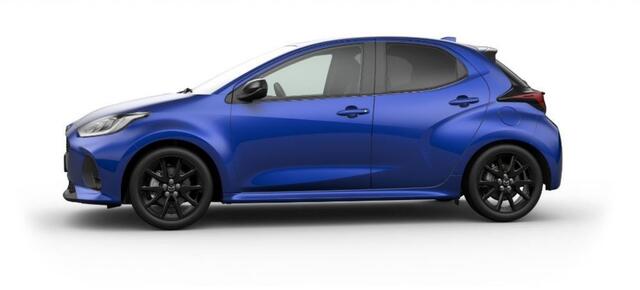 Mazda 2 MAZDA 2 HYBRID 116 HOMURA / â¬3050 INSTAP VOORDEEL