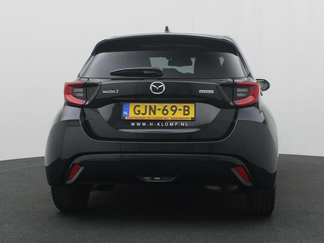 Mazda 2 Hybrid 1.5 Homura Plus automaat | demo voordeel