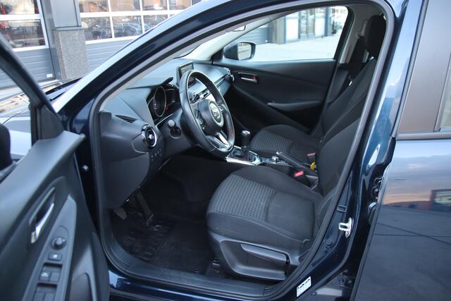 Mazda 2 1.5 Skyactiv-G Dynamic+ Navi, PDC, NL auto, LMV, NL auto Aanbieding!