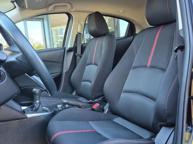 Mazda 2 SKYACTIV-G 90 6MT GT-M / Navigatie / Trekhaak