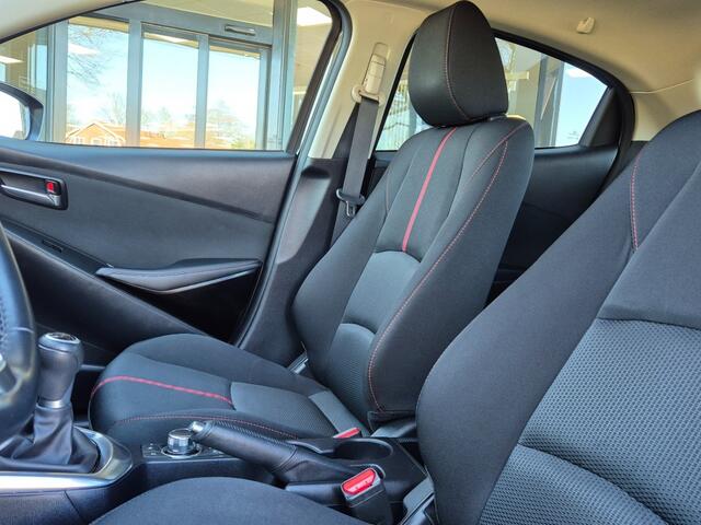 Mazda 2 SKYACTIV-G 90 6MT GT-M / Navigatie / Trekhaak