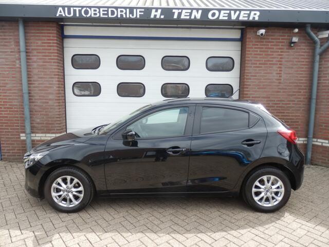 Mazda 2 1.5 SKYACTIV-G SKYL.