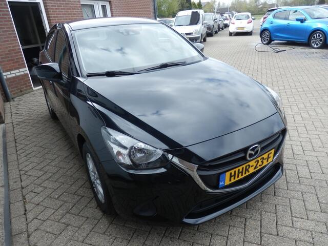 Mazda 2 1.5 SKYACTIV-G SKYL.