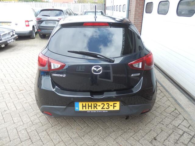 Mazda 2 1.5 SKYACTIV-G SKYL.