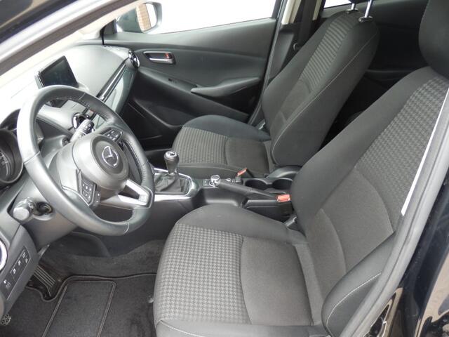 Mazda 2 1.5 SKYACTIV-G SKYL.