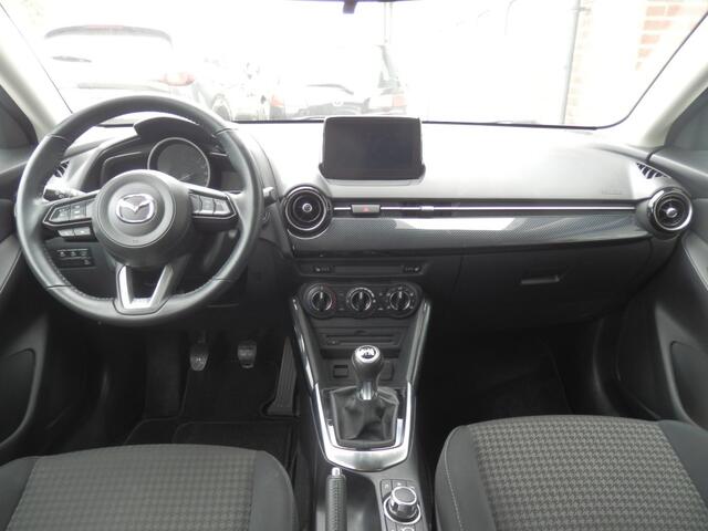 Mazda 2 1.5 SKYACTIV-G SKYL.