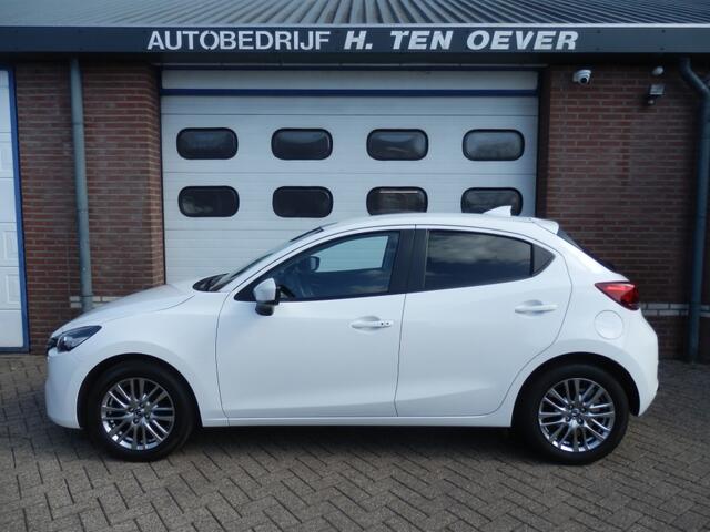 Mazda 2 1.5 E-SA-G HOMURA