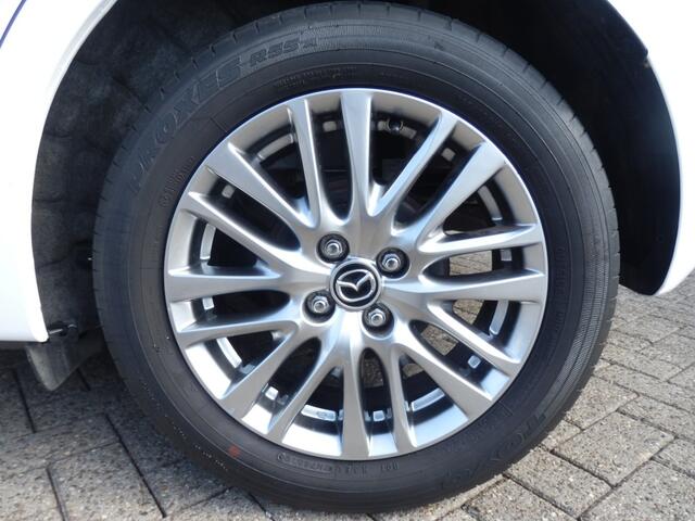 Mazda 2 1.5 E-SA-G HOMURA