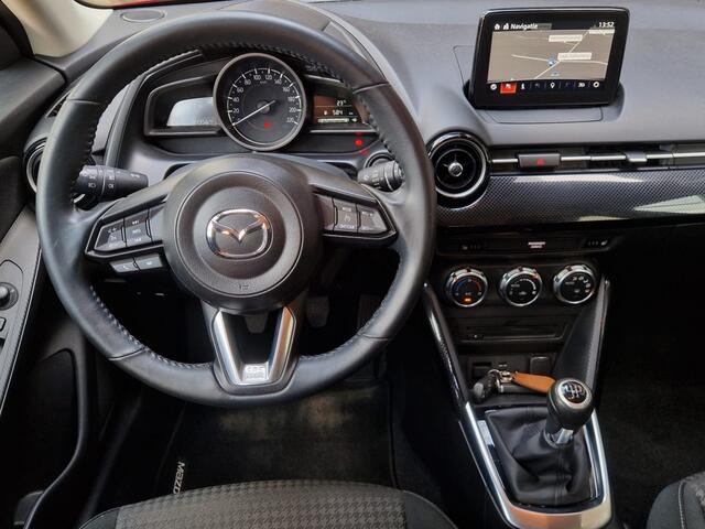 Mazda 2 1.5 Skyactiv-G GT-M, TREKHAAK