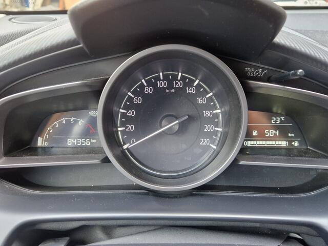 Mazda 2 1.5 Skyactiv-G GT-M, TREKHAAK