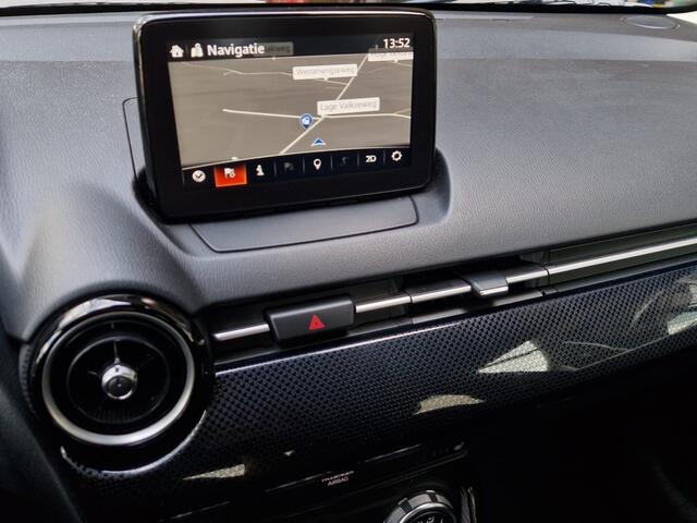 Mazda 2 1.5 Skyactiv-G GT-M, TREKHAAK