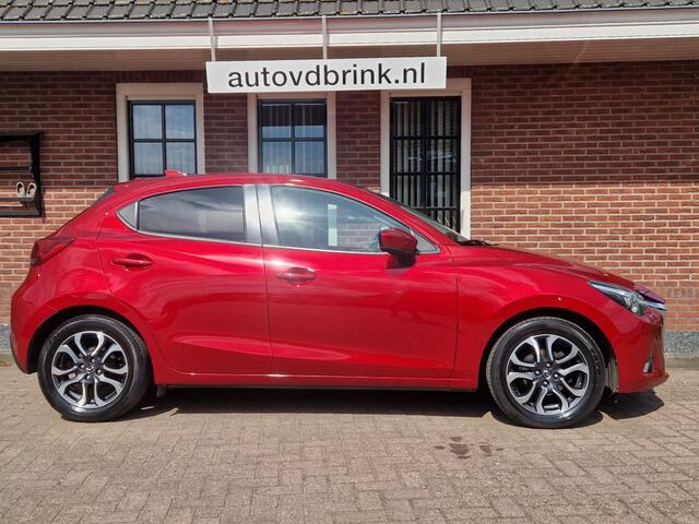 Mazda 2 1.5 Skyactiv-G GT-M, TREKHAAK