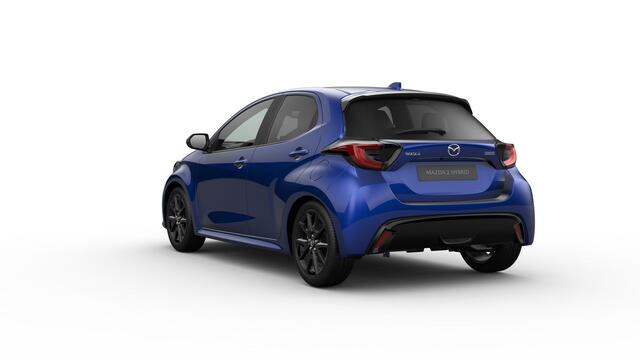 Mazda 2 Hybrid 1.5 Homura Plus * v.a. ¤ 299,- PRIVATE LEASE DEAL*