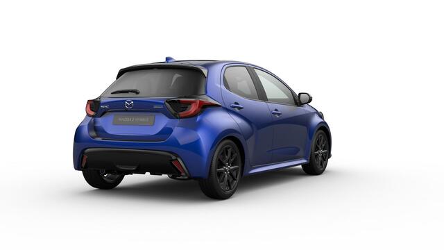 Mazda 2 Hybrid 1.5 Homura Plus * v.a. ¤ 299,- PRIVATE LEASE DEAL*
