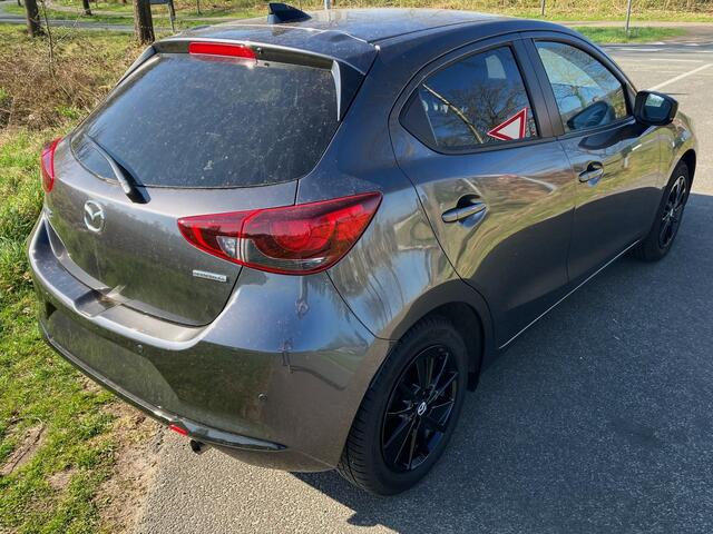Mazda 2 1.5 SkyActiv-G 90 Homura - Binnenkort meer foto's en informatie!