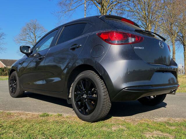 Mazda 2 1.5 SkyActiv-G 90 Homura - Binnenkort meer foto's en informatie!