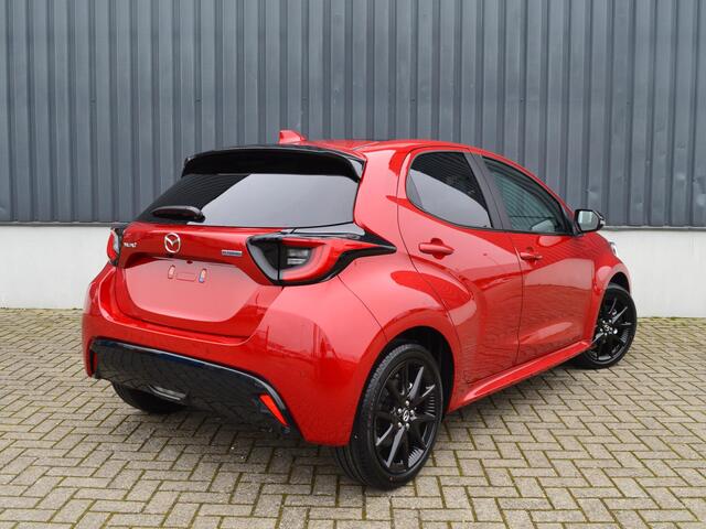 Mazda 2 Hybrid 1.5 Homura Plus Hybrid /Actie ¤ 3.000,00 voordeel/ ALL IN PRIJS