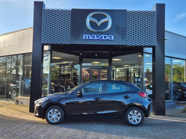 Mazda 2 SKYACTIV-G 90 TS / trekhaak