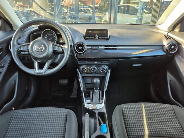 Mazda 2 SKYACTIV-G 90 TS / trekhaak