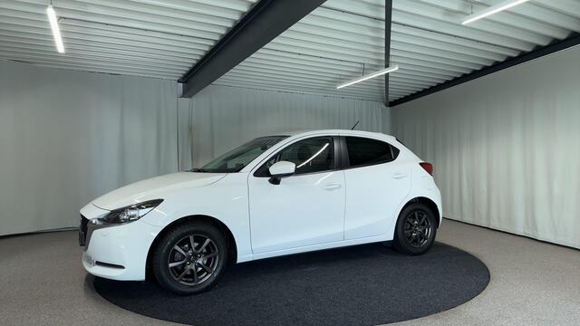 Mazda 2 1.5 Skyactiv-G Luxury Automaat | LED | NAVI