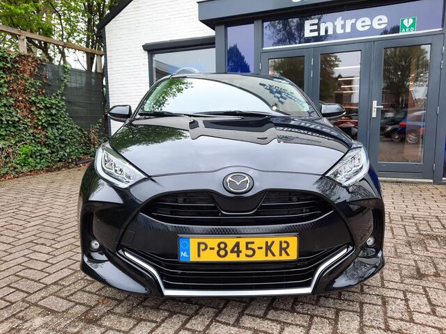 Mazda 2 Hybrid 1.5 Select Camera, Ad. cruise, Carplay