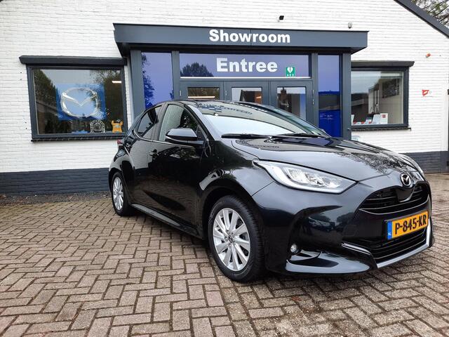 Mazda 2 Hybrid 1.5 Select Camera, Ad. cruise, Carplay