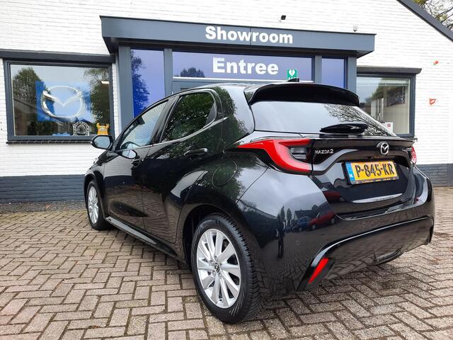 Mazda 2 Hybrid 1.5 Select Camera, Ad. cruise, Carplay