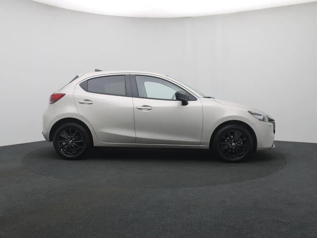 Mazda 2 1.5 SkyActiv-G Homura automaat met all-weather banden : dealer onderhouden