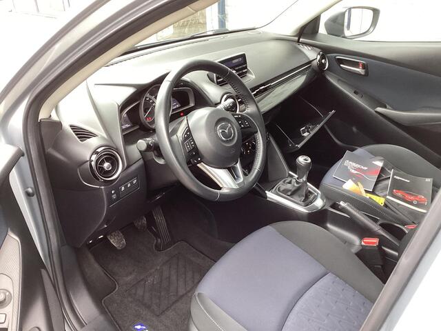 Mazda 2 1.5 Skyactiv-G S Airco
