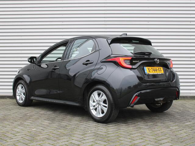 Mazda 2 Hybrid 1.5 Agile | Comfort Pakket | Airco | Apple carplay / Android auto | 15" LM |