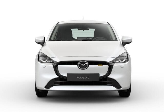 Mazda 2 1.5 e-SkyActiv-G 90 Centre-Line + Convenience & Connectivity Pack |