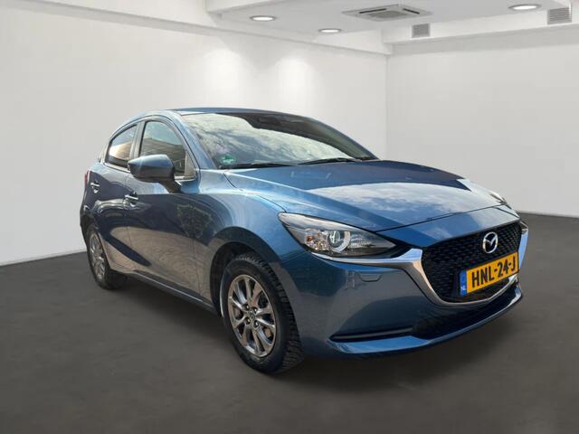 Mazda 2 1.5 Skyactiv-G Comfort