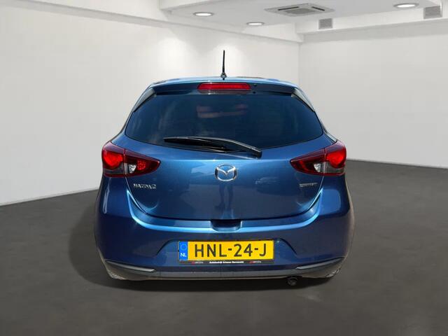 Mazda 2 1.5 Skyactiv-G Comfort