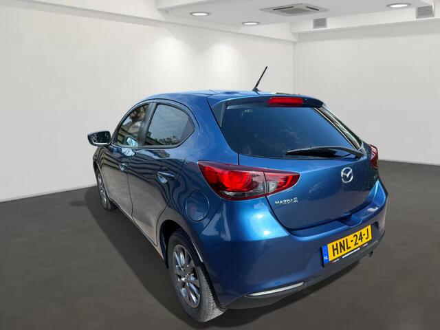 Mazda 2 1.5 Skyactiv-G Comfort