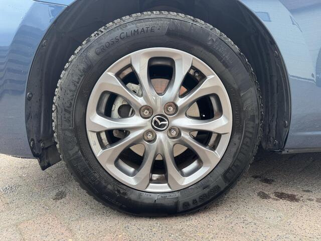 Mazda 2 1.5 Skyactiv-G Comfort