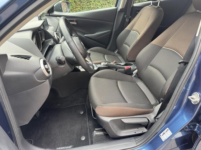 Mazda 2 1.5 Skyactiv-G Comfort