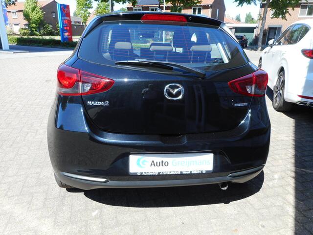 Mazda 2 1.5 Skyactiv-G Comfort 16 LM Velgen