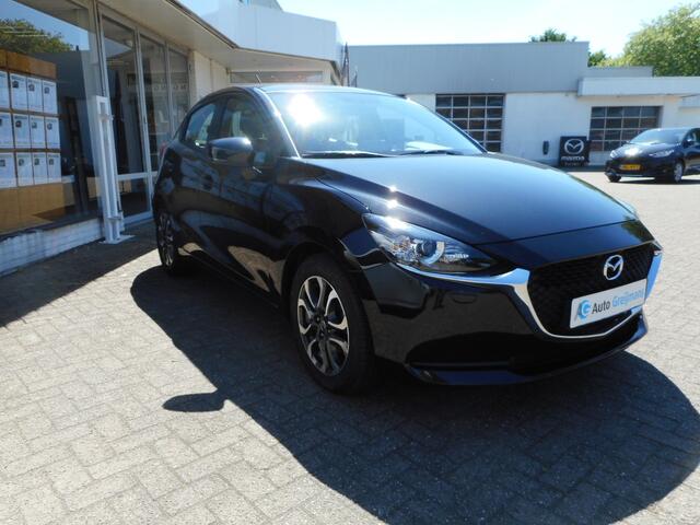 Mazda 2 1.5 Skyactiv-G Comfort 16 LM Velgen