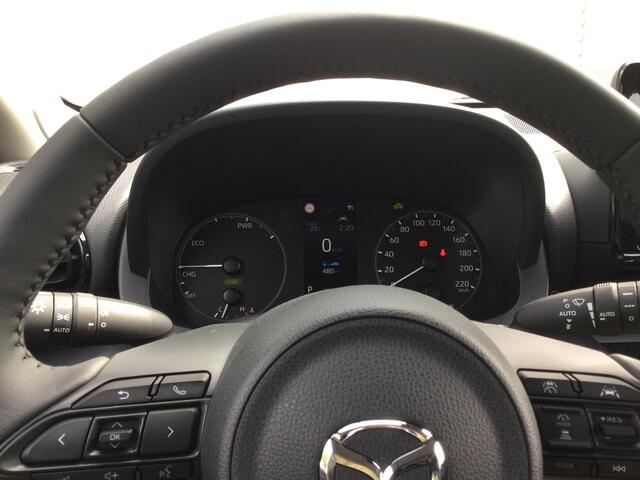 Mazda 2 Hybrid 1.5 Exclusive-line | Camera | Applecarplay | Stoelverwarming |