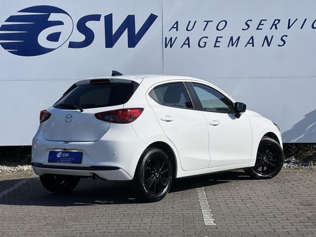 Mazda 2 1.5 SkyActiv-G 90 Homura | LED | Carplay | Camera | Dodehoek