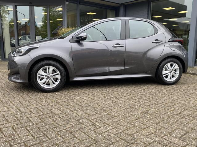Mazda 2 Hybrid 1.5 Pure Hybrid automaat