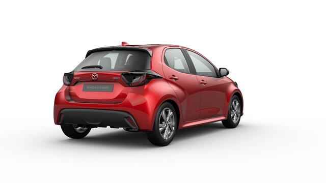 Mazda 2 Hybrid 1.5 Centre-line * v.a. ¤ 299,- PRIVATE LEASE DEAL*