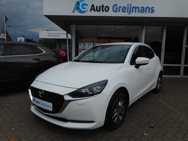 Mazda 2 1.5 Skyactiv-G Comfort Climate control