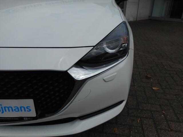 Mazda 2 1.5 Skyactiv-G Comfort Climate control