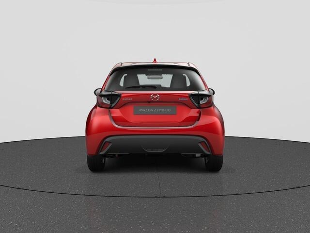 Mazda 2 Hybrid 1.5 Centre-line Mengelers actieprijs: ¤ 26.640,00*